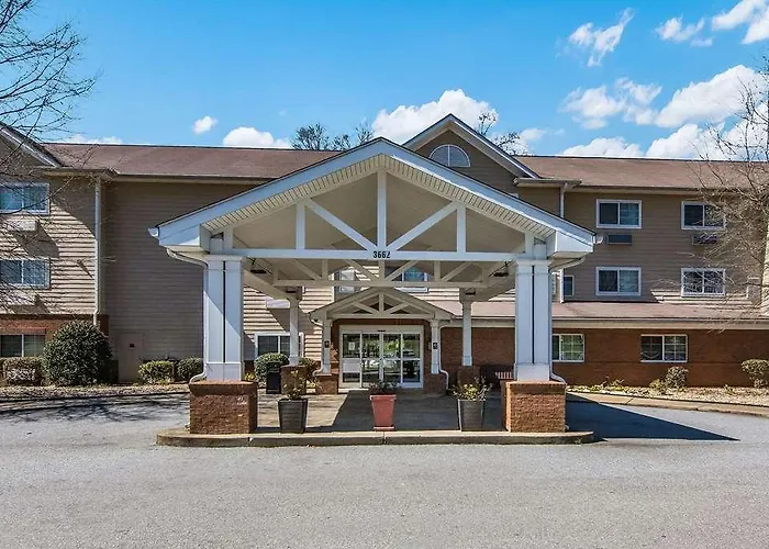 Sleep Inn & Suites Columbus Near Fort Benning