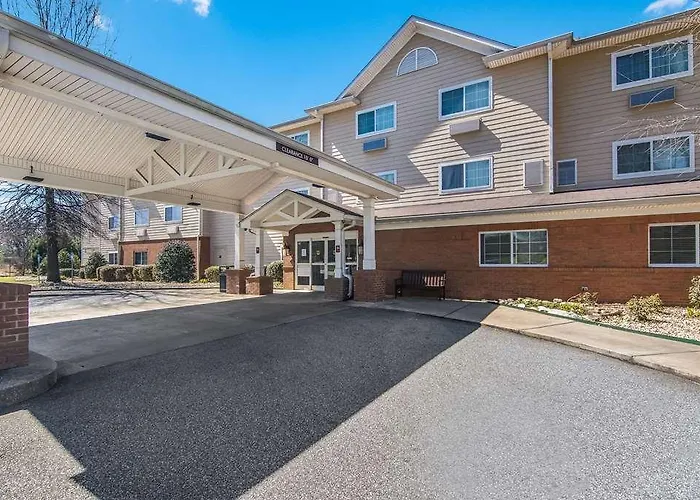 Sleep Inn & Suites Columbus Near Fort Benning
