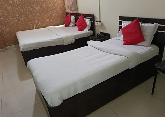 Hotel Mahati Indore