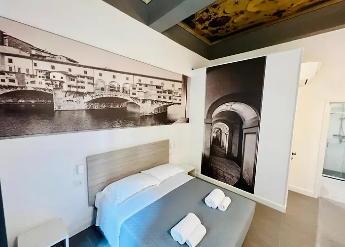 Sant Antonino First Floor Relais Hotel Florence