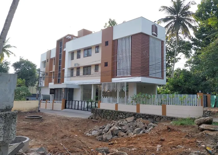 Hotel Mannat Residence Thiruvananthapuram