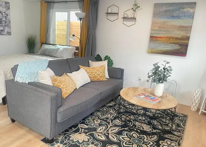 New Private Tiny Home Near Greenlake/Lightrail/I-5 Seattle