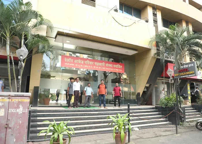 Hotel Shiv Leela Grand Mumbai