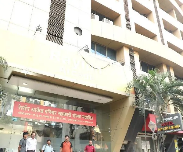 Hotel Shiv Leela Grand Mumbai