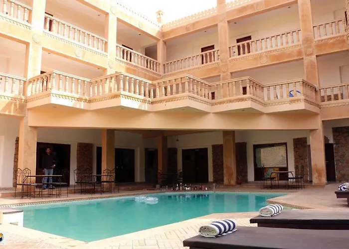 Hotel Deoki Niwas Palace Jaisalmer