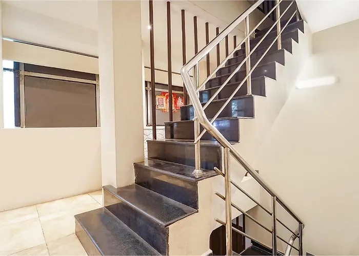 Fabhotel Karpagam - 900M From Nehru Stadium Coimbatore