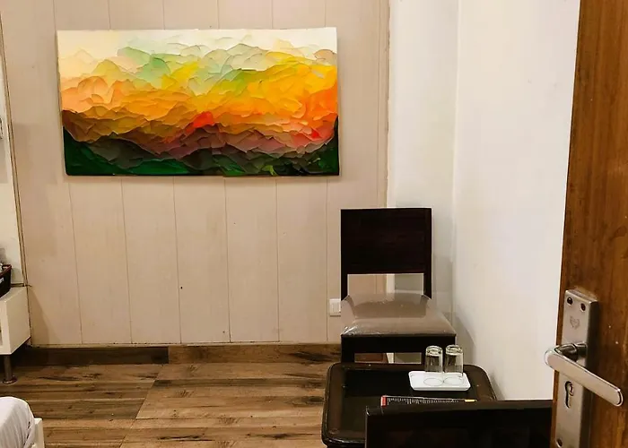 Hotel Royal Brooks Chandigarh