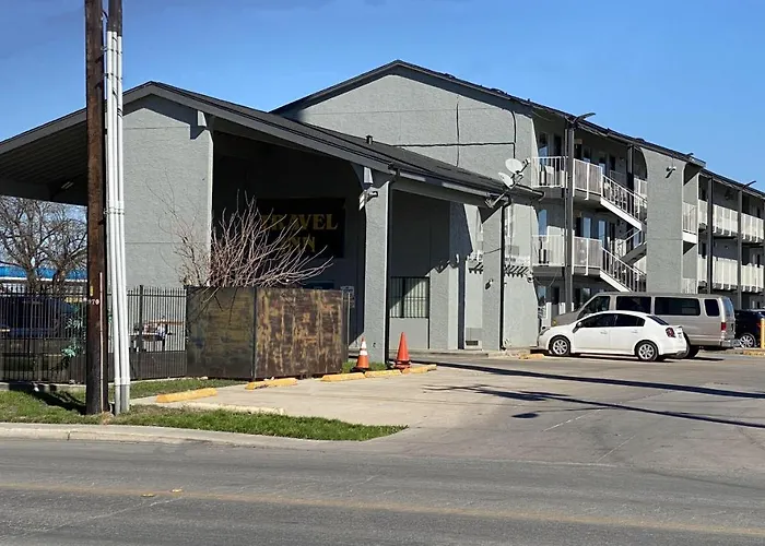Travel Inn San Antonio