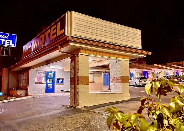 Reed Motel Nashville
