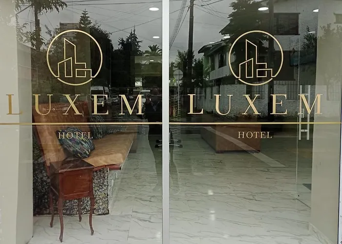 Hotel Luxem Bogota