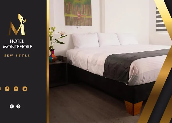 Hotel Montefiore Bogota