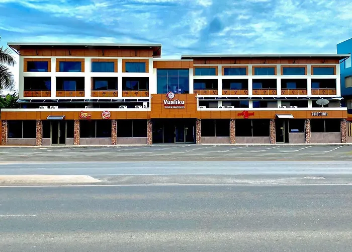 Vualiku Hotel & Apartments Nadi