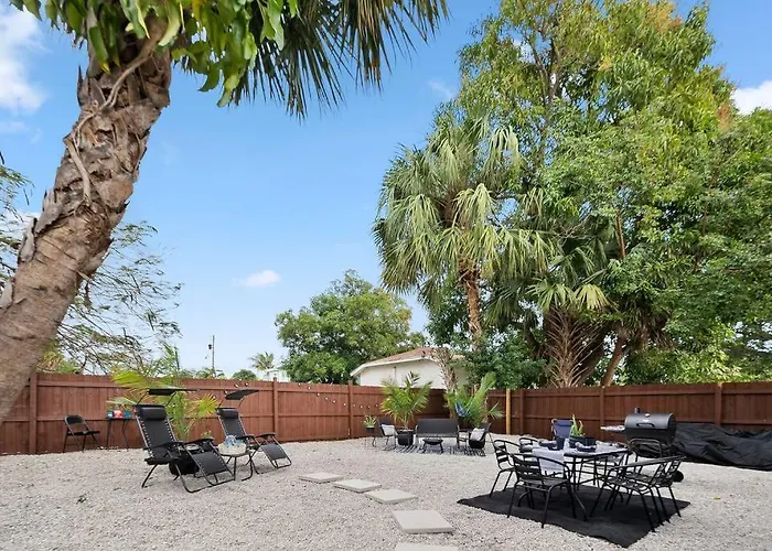 Cute 4Br House In Downtown Wpb Villa West Palm Beach