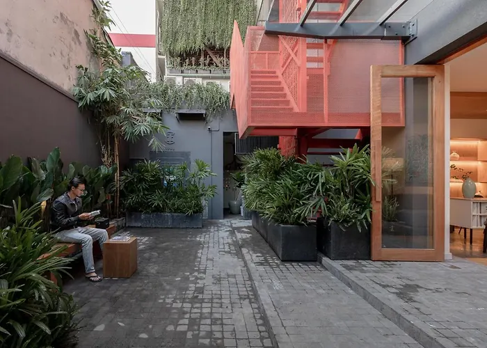 M Village Hotel Hai Ba Trung, A Brand Of Modern Village Lifestyle Ho Chi Minh City
