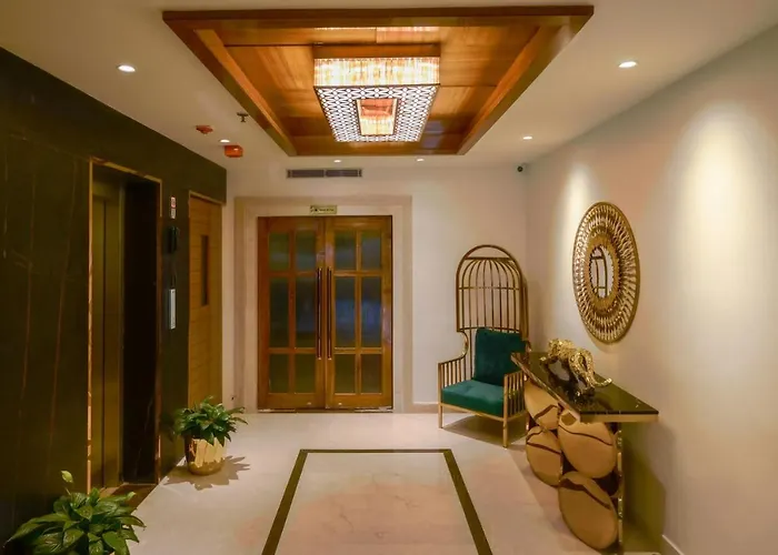The Shivalik Hotel Bhubaneswar