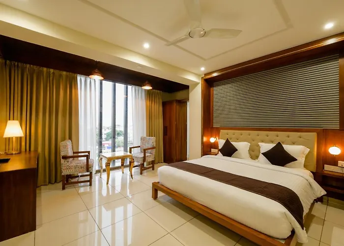 The Shivalik Hotel Bhubaneswar
