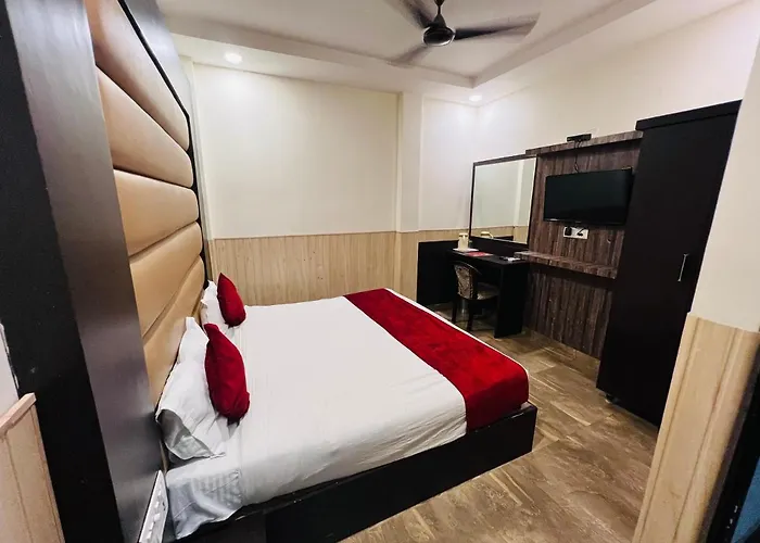 Hotel Alfa Lucknow
