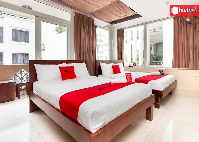 Nguyen Khang Hotel Ho Chi Minh City