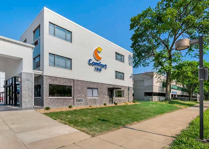 Comfort Inn Kansas City Midtown