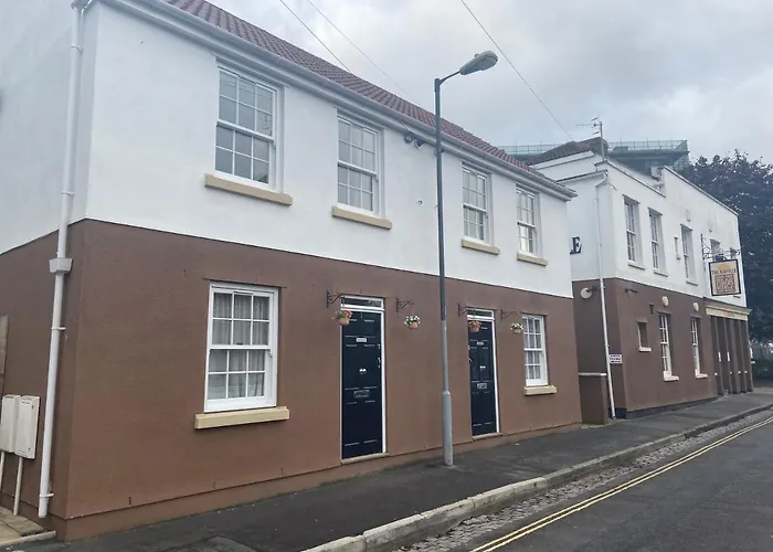 The Ashton Gate Mews Hotel Bristol