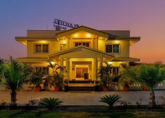 Playotel Resort Bhopal