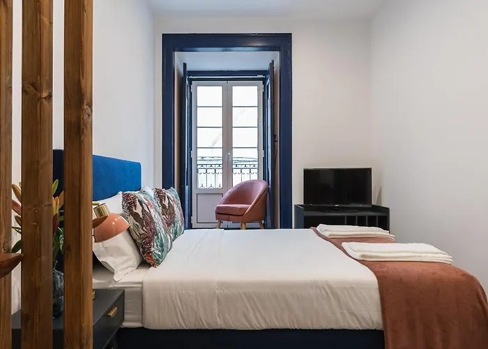 Succeed Terreiro Do Paco Suites Lisbon