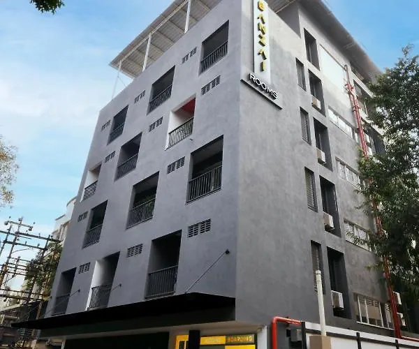 Hotel Banzai Rooms Nashik