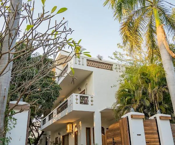 Anchorage 42 Bed & Breakfast Chandigarh