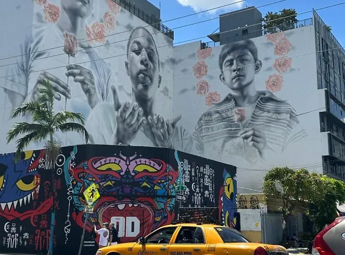Wynwood Beds Hostel Miami
