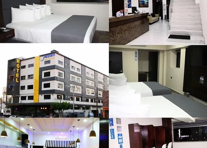 Hotel Mision 11 Tijuana