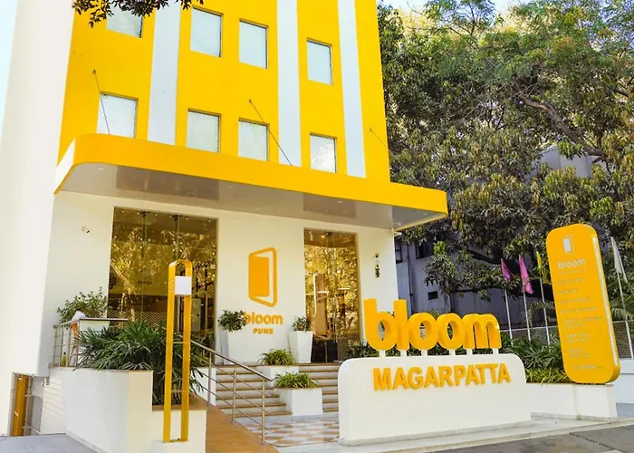 Bloom Hotel - Magarpatta Pune