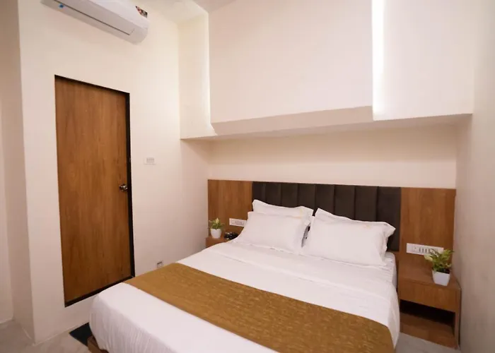 The Platinum Hotel Mumbai