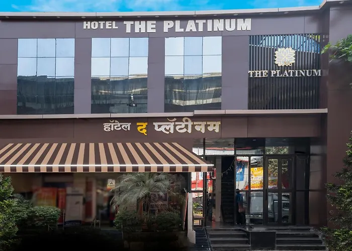 The Platinum Hotel Mumbai