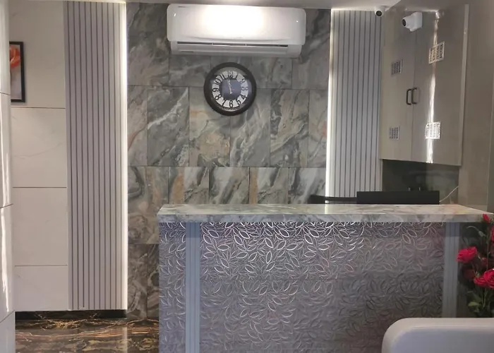 Hotel Lavish Ahmedabad