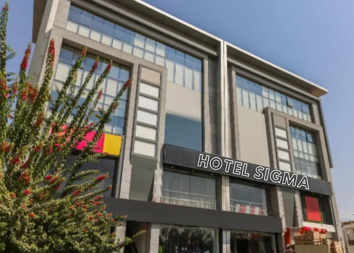 Hotel Sigma Ahmedabad