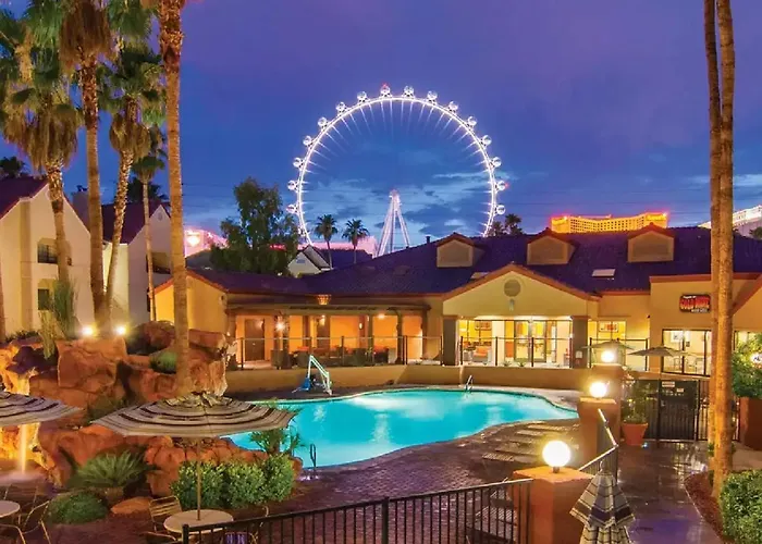 Holiday Inn Club Vacations At Desert Club Resort Las Vegas