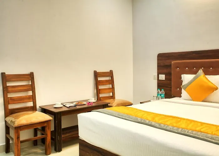 Visa Inn Transit Stay With Airport Transfer Bangalore
