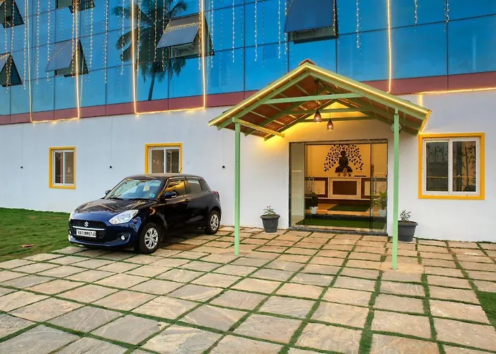 Visa Inn Transit Stay With Airport Transfer Bangalore