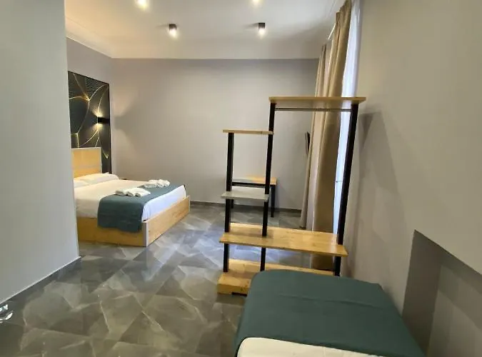 Be Italian Flat Sanfelice Hotel Naples