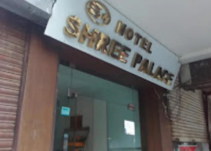 Shree Palace Hotel , Bhopal