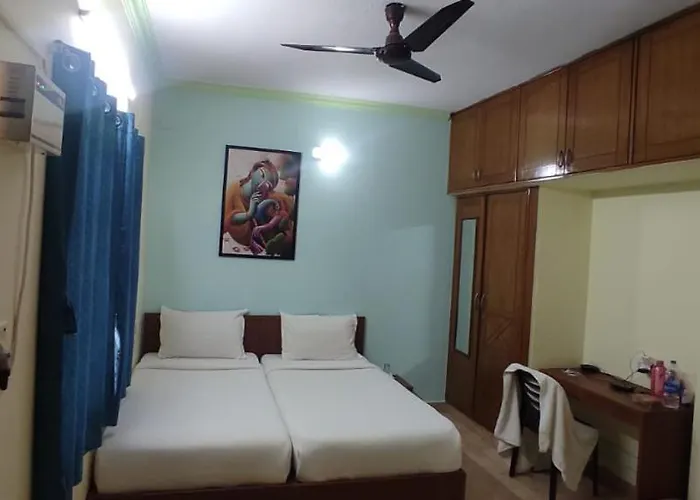 Greenapple Inn Chennai