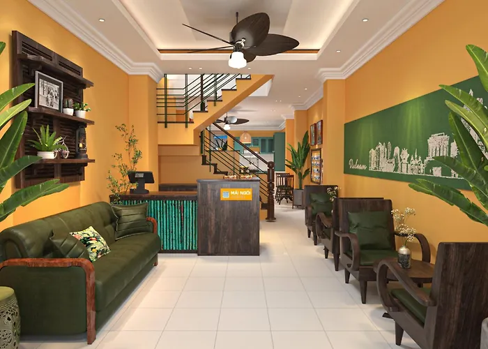 The Roof Tiles Hostel Ho Chi Minh City