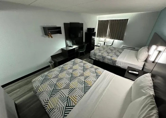 Studio 6 Suites East Syracuse Airport