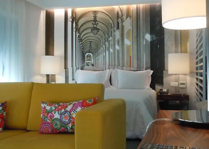 Olissippo Saldanha Hotel Lisbon