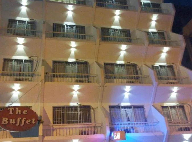 Hotel Blue Star Coimbatore