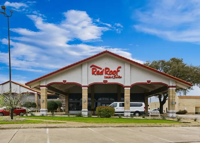 Red Roof Inn & Suites Irving - Dfw Airport South