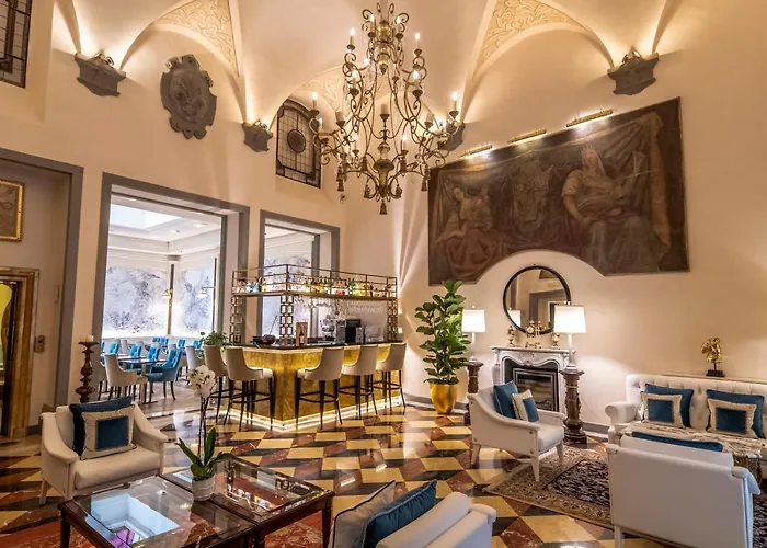 Golden Tower Hotel & Spa Florence