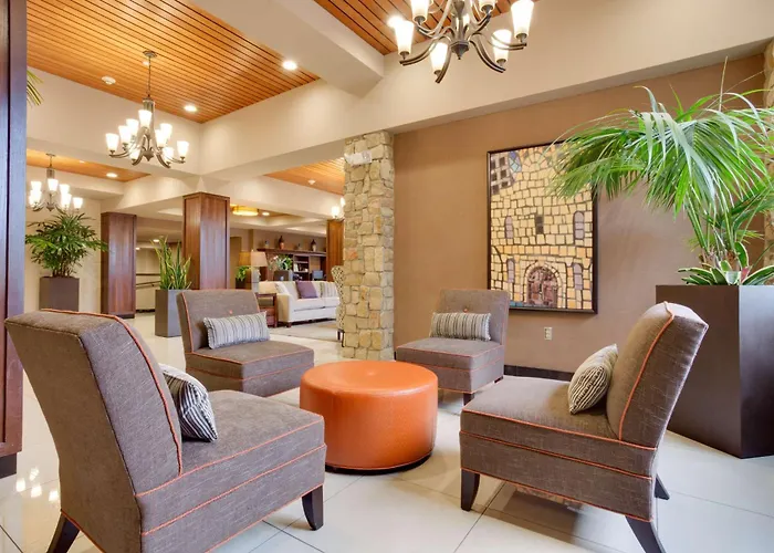 Drury Plaza Hotel San Antonio Airport
