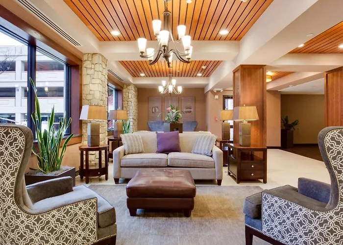 Drury Plaza Hotel San Antonio Airport