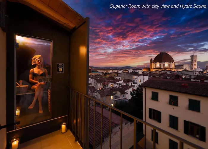 Hotel Bellavista Florence